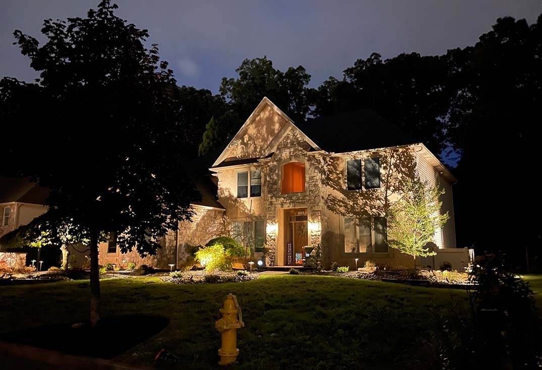 Landscape lighting