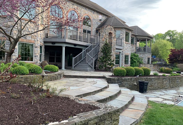 Steps & stairs