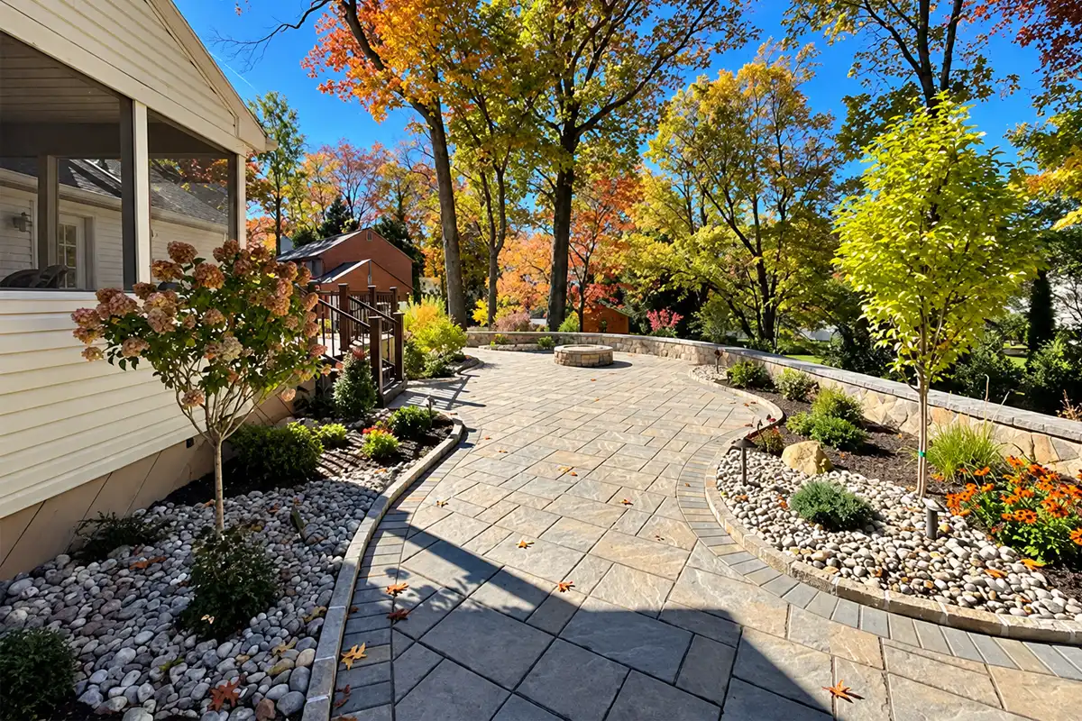 Hardscaping