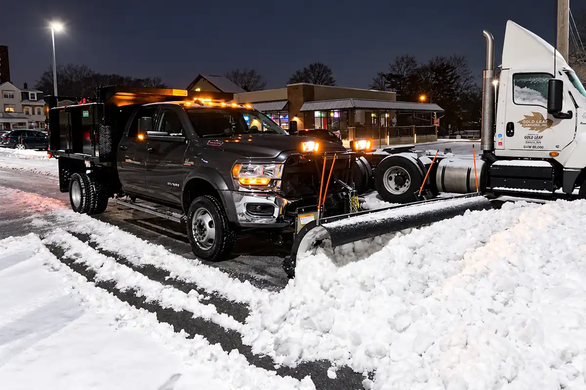 Winter service